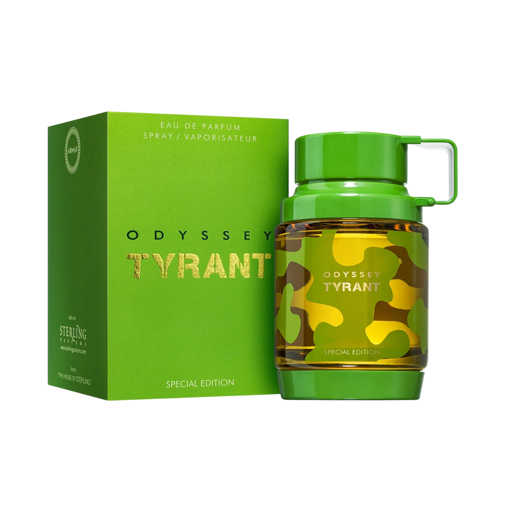 ARMAF ODYSSEY TYRANT MEN 3.4 OZ EDP SP