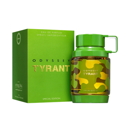 ARMAF ODYSSEY TYRANT MEN 3.4 OZ EDP SP