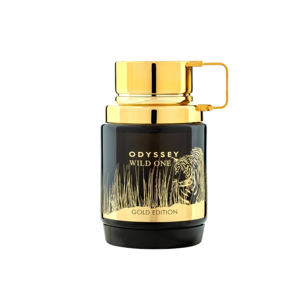ARMAF ODYSSEY WILD ONE GOLD EDITION 3.4 OZ EDP SP