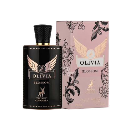 MAISON ALHAMBRA OLIVIA BLOSSOM MUJER 80ML EDP SP