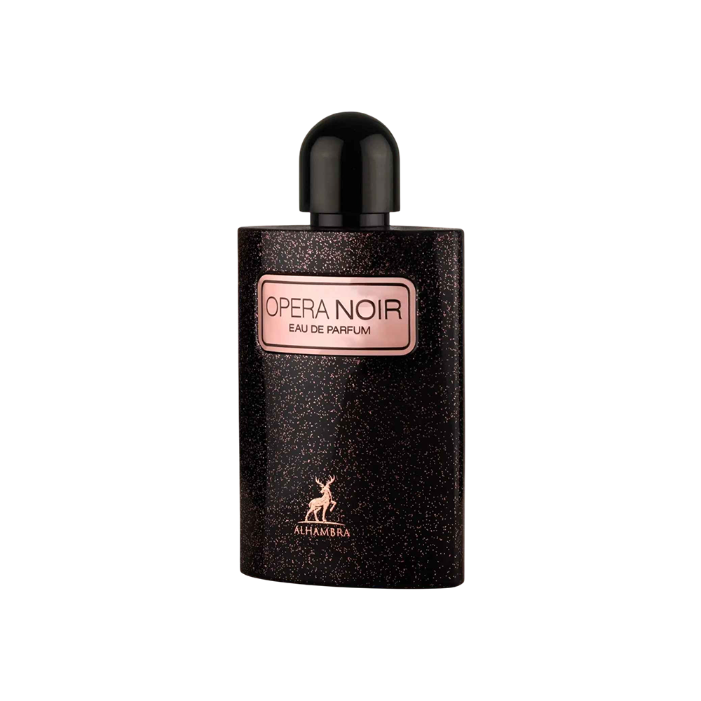 MAISON ALHAMBRA OPERA NOIR WOMEN 3.4 OZ  EDP SP