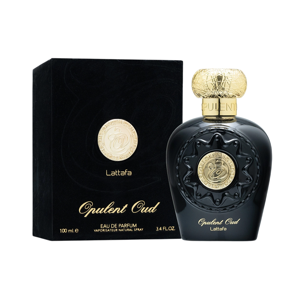 LATTAFA OPULENT OUD UNISEX 3.4 OZ EDP SP