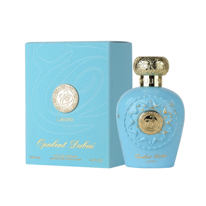 LATTAFA OPULENT DUBÁI 3.4 OZ EDP SP