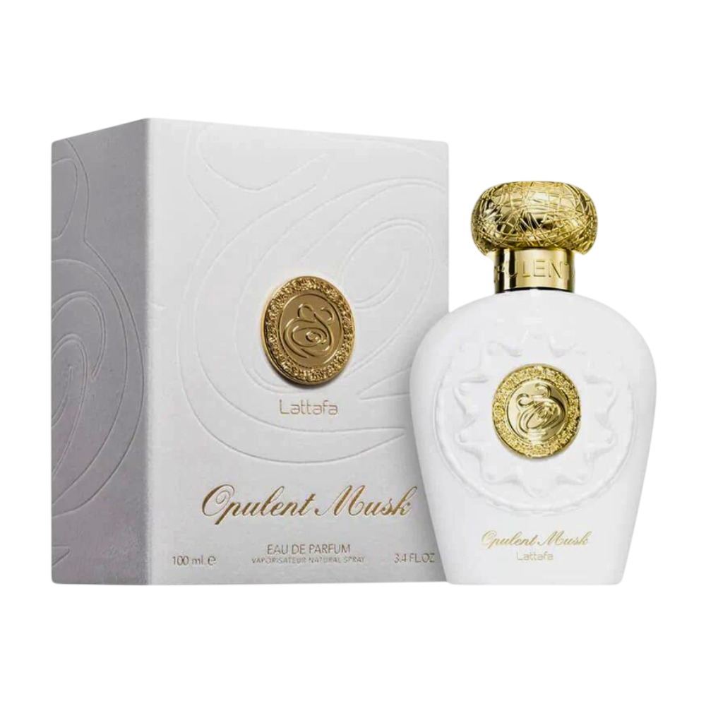 LATTAFA OPULENT MUSK MUJER 3.4 OZ. EDP SP