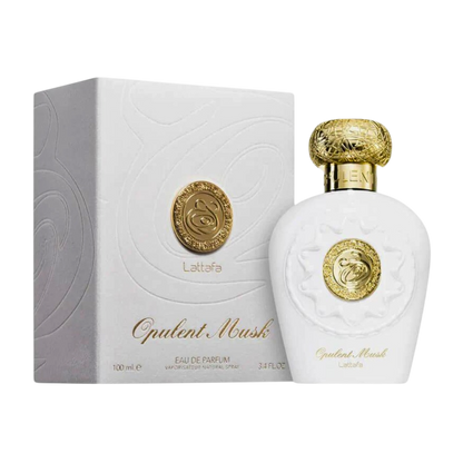 LATTAFA OPULENT MUSK WOMEN 3.4 OZ. EDP SP