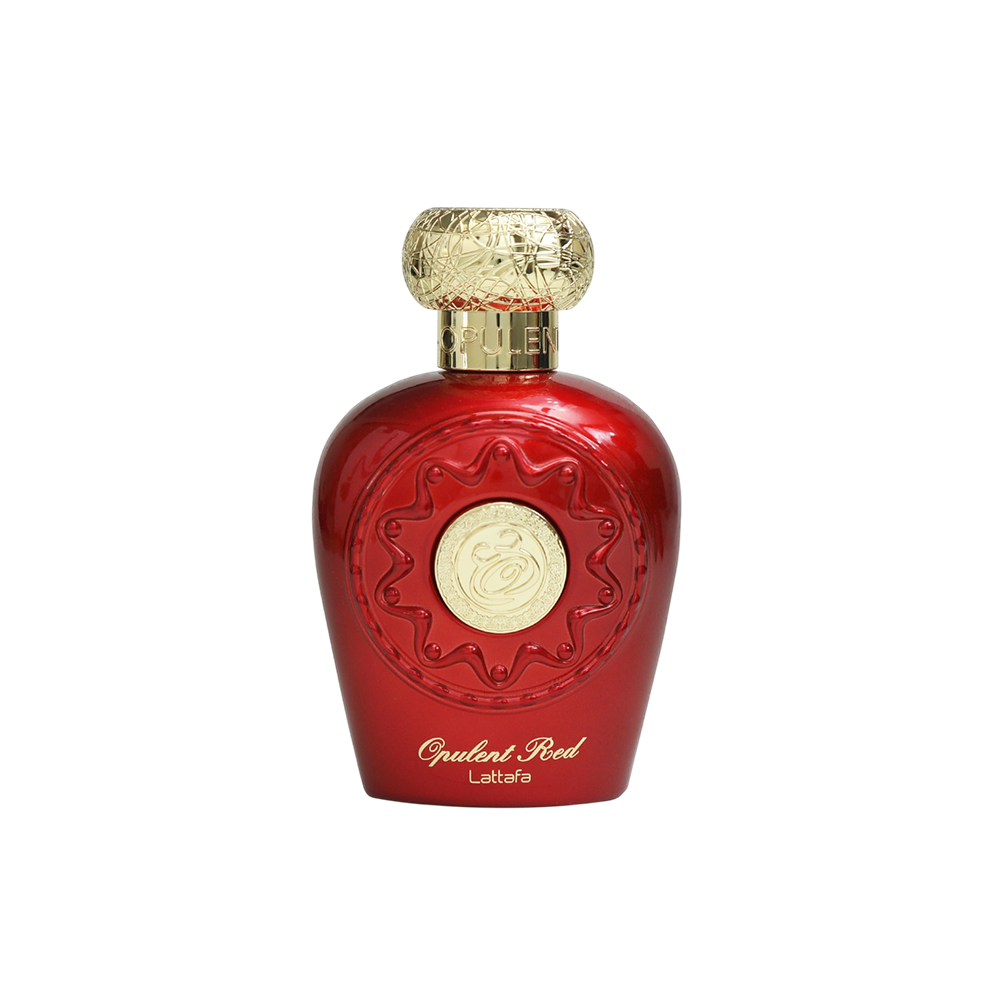 LATTAFA OPULENT RED UNISEX 3.4 OZ. EDP SP
