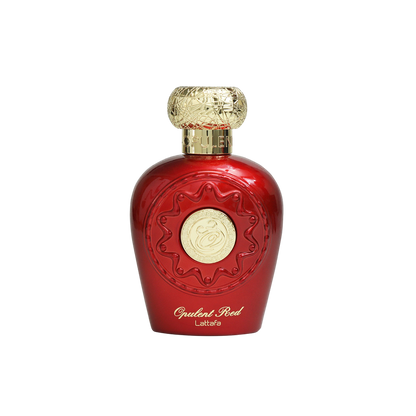 LATTAFA OPULENT RED UNISEX 3.4 OZ. EDP SP