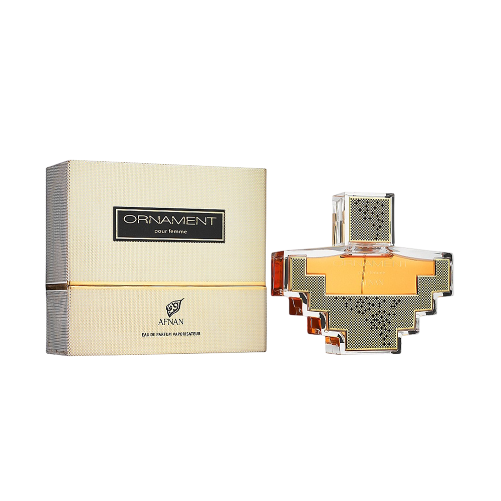 AFNAN ORNAMENT MUJER 3.4 OZ EDP SP