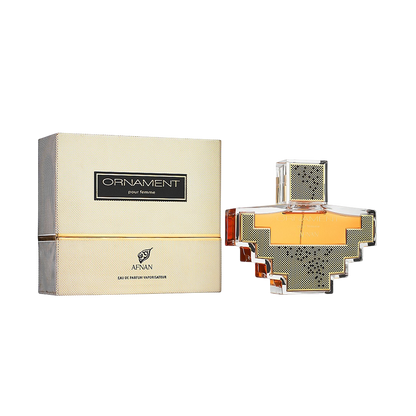 AFNAN ORNAMENT WOMEN 3.4 OZ EDP SP