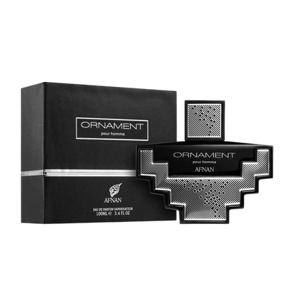 AFNAN ORNAMENT HOMBRE EAU DE PARFUM 100 ML