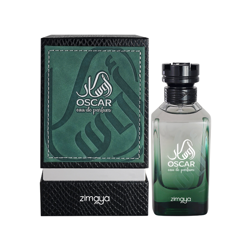 AFNAN ZIMAYA OSCAR 3.4 OZ EDP SP