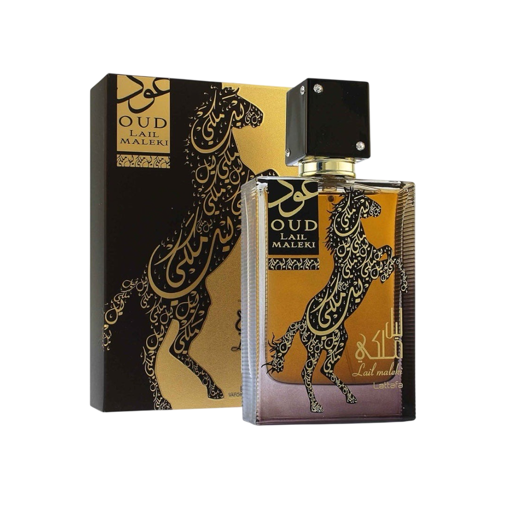 LATTAFA OUD LAIL MALEKI UNISEX 3.4 OZ EDP SP