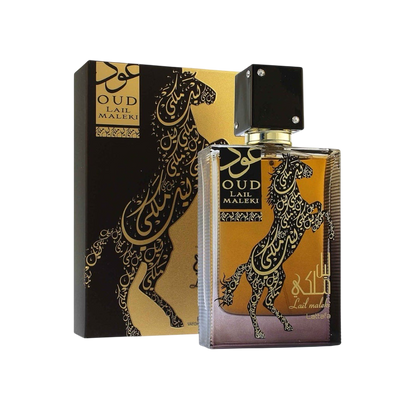 LATTAFA OUD LAIL MALEKI UNISEX 3.4 OZ EDP SP