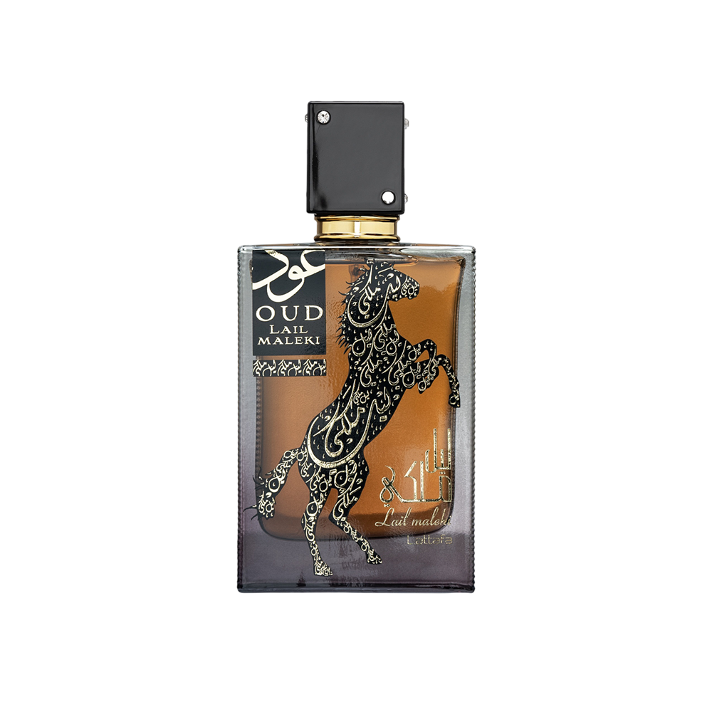 LATTAFA OUD LAIL MALEKI UNISEX 3.4 OZ EDP SP