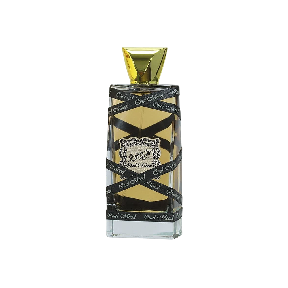 LATTAFA OUD MOOD UNISEX 3.4 OZ. EDP SP