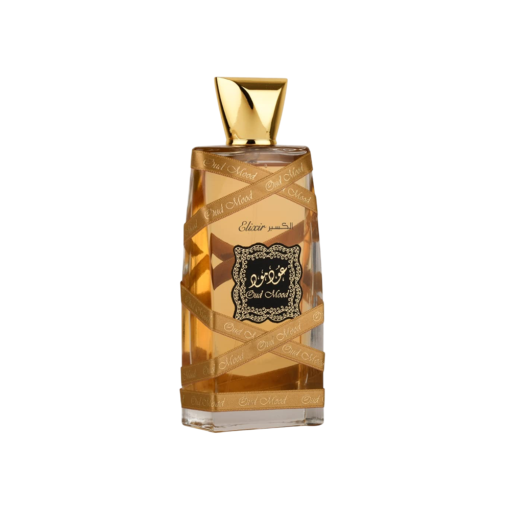 LATTAFA OUD MOOD ELIXIR UNISEX 3.4 OZ EDP SP
