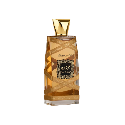 LATTAFA OUD MOOD ELIXIR UNISEX 3.4 OZ EDP SP