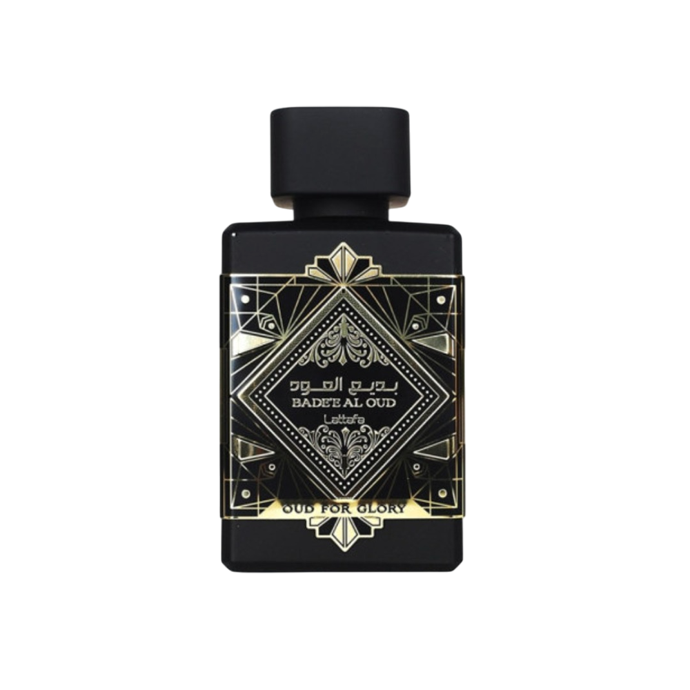 LATTAFA BADEE AL OUD FOR GLORY UNISEX 3.4 OZ. EDP