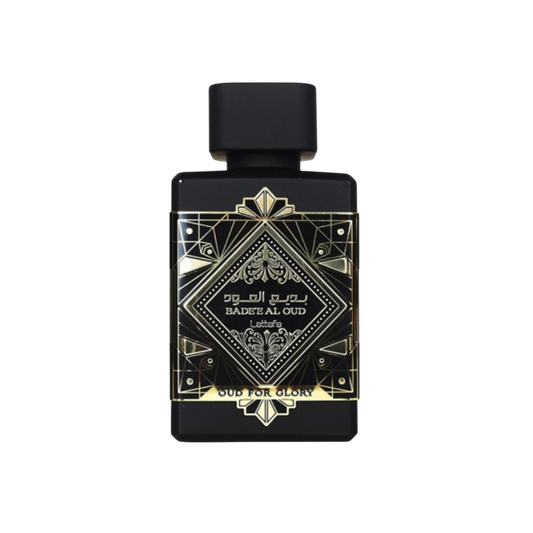 LATTAFA BADEE AL OUD FOR GLORY UNISEX 3.4 OZ. EDP