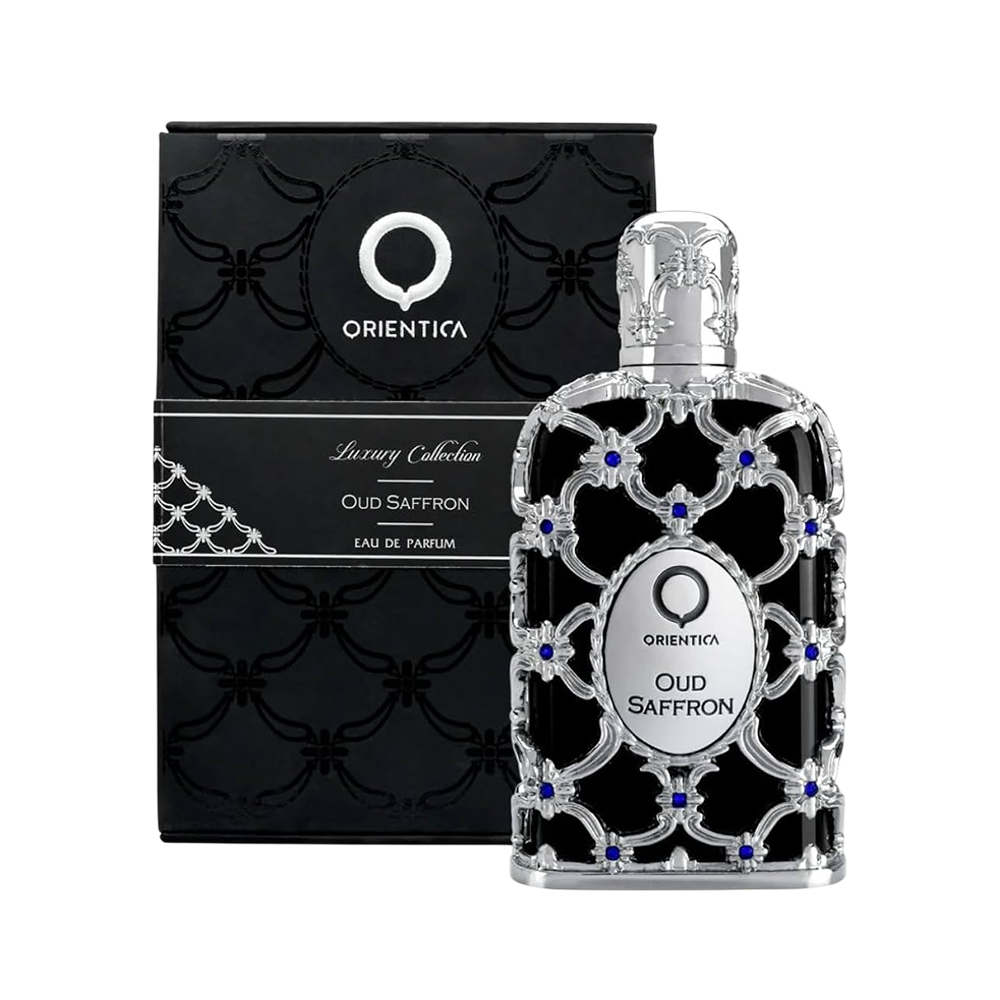 ORIENTICA OUD SAFFRON 2.8 UNISEX EDP SP