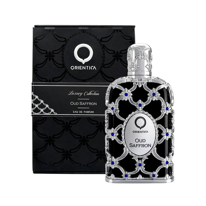 ORIENTICA OUD SAFFRON 2.8 UNISEX EDP SP