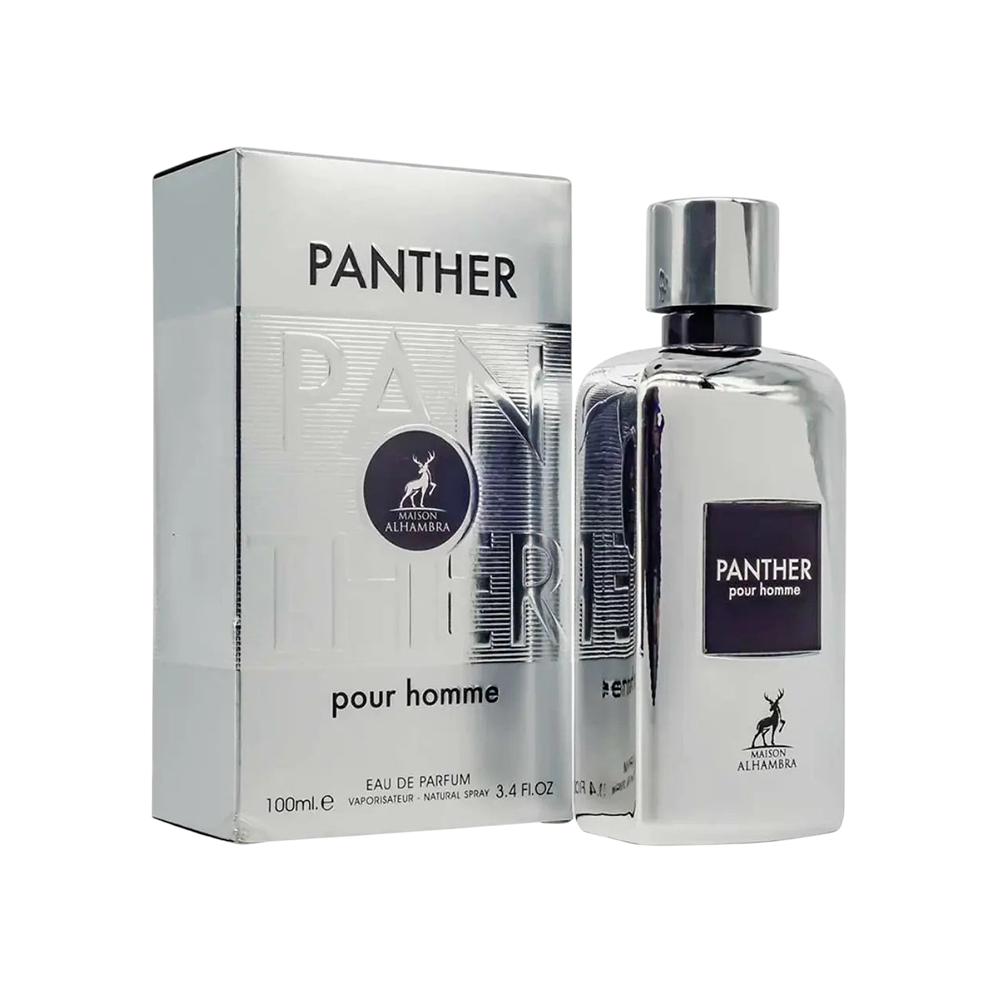 MAISON ALHAMBRA PANTHER MEN 3.4 OZ EDP SP