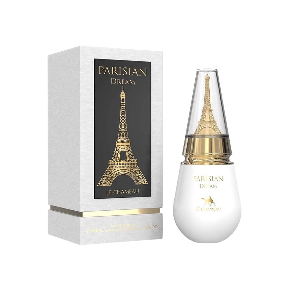LE CHAMEAU PARISIAN DREAM WOMEN 3.4 OZ EDP SP