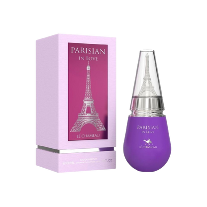 LE CHAMEAU PARISIAN IN LOVE WOMEN 3.4 OZ EDP SP