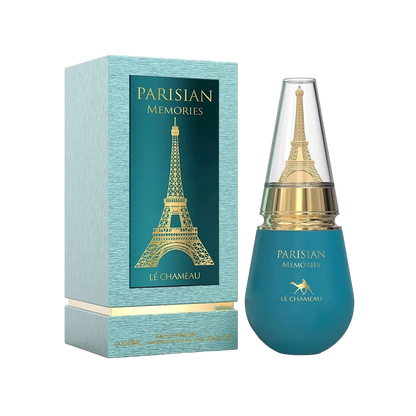 LE CHAMEAU PARISIAN MEMORIES MUJER 3.4 OZ EDP SP