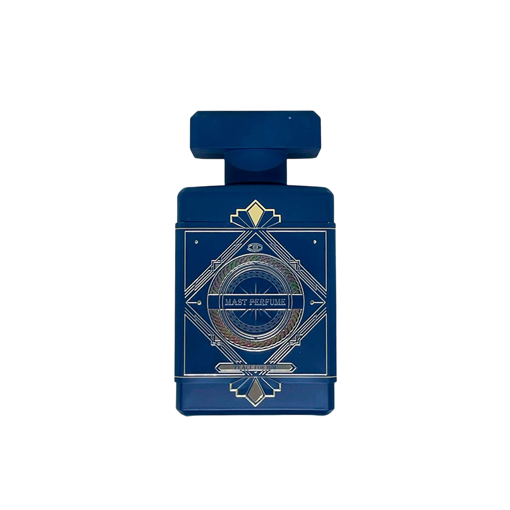 BHARARA MAST PEACE FOR HIM MEN 3.4 OZ EDP SP
