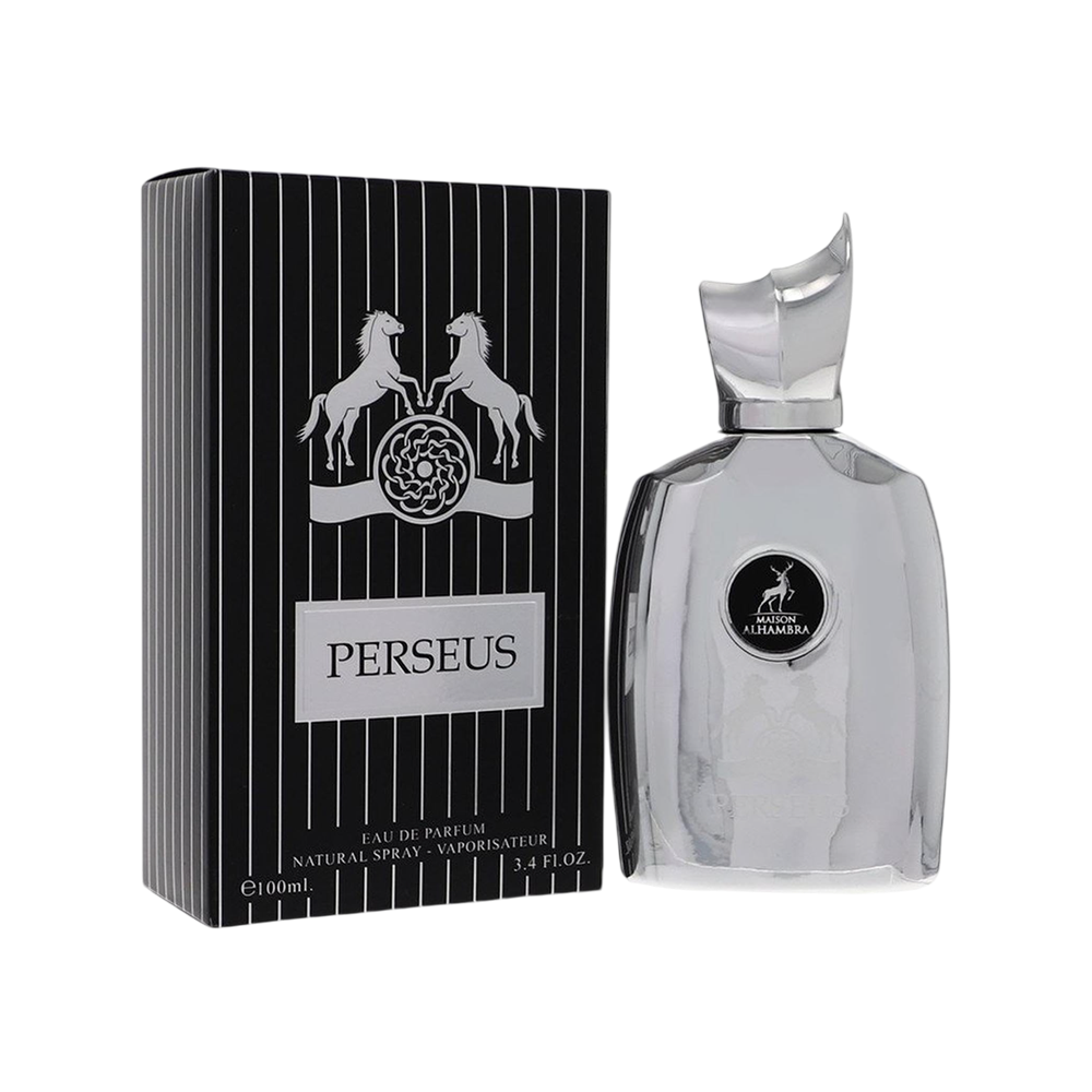 MAISON ALHAMBRA PERSEUS MEN 3.4 OZ. EDP SP