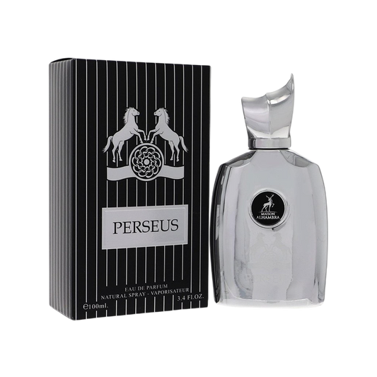 MAISON ALHAMBRA PERSEUS MEN 3.4 OZ. EDP SP