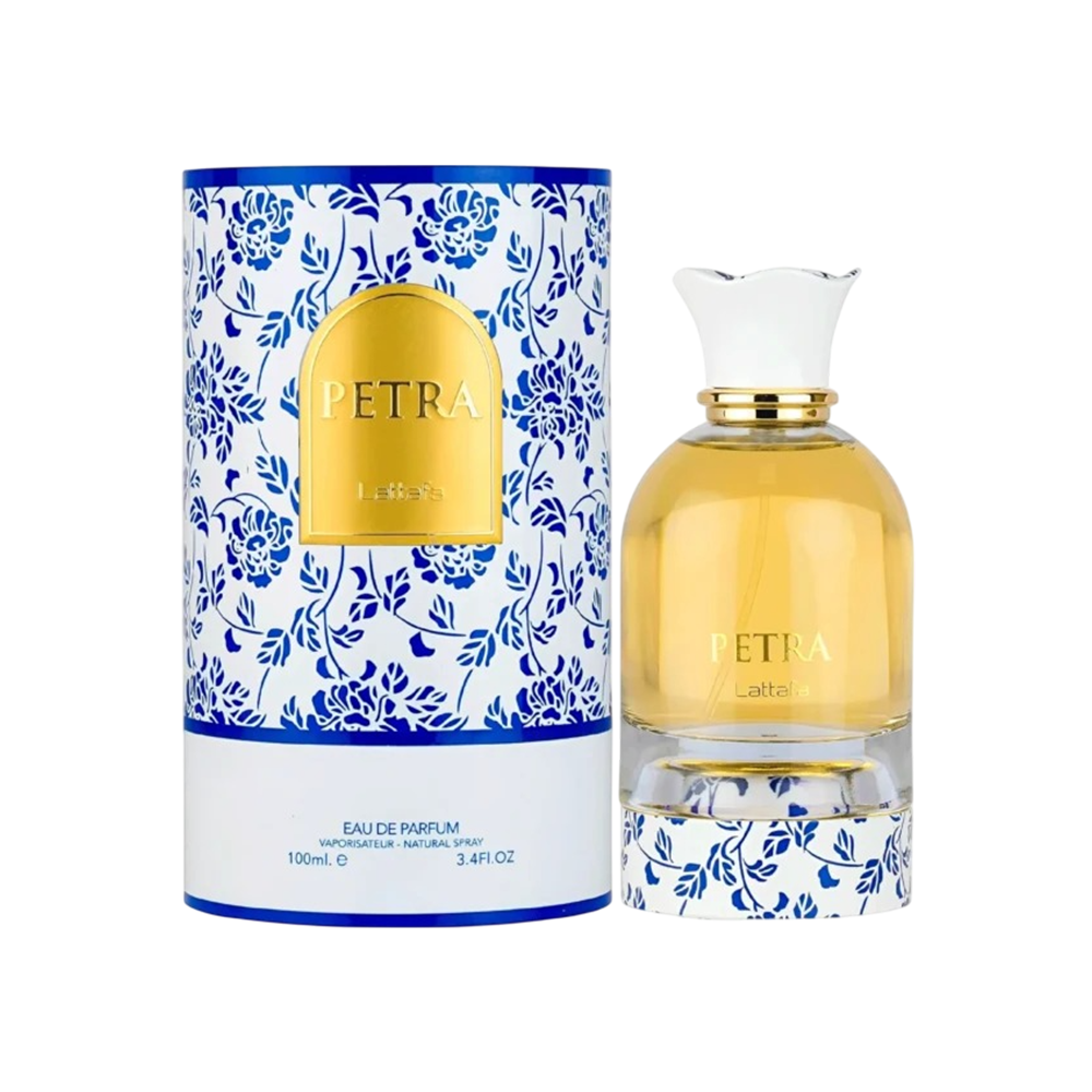 LATTAFA PETRA WOMEN 3.4 OZ EDP SP