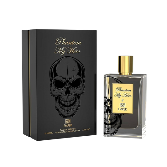 EMPER PHANTOM MY HERO MEN 3.4 OZ EDP SP