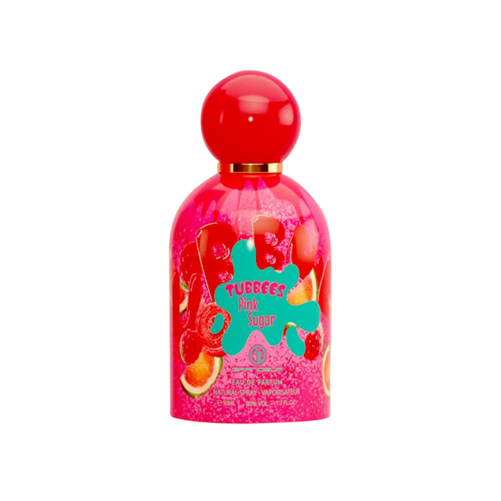 GRANDEUR TUBBEES PINK SUGAR WOMAN 1.7OZ EDP SP
