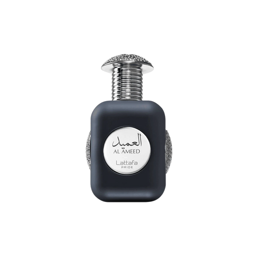 LATTAFA PRIDE AL AMEED MEN 3.4 OZ. EDP
