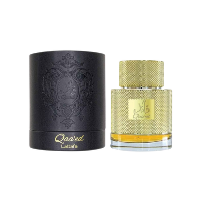 LATTAFA QAED UNISEX 3.4OZ. EDP ​​SP