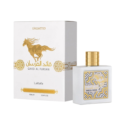 LATTAFA QAED AL FURSAN ILIMITADO 3.4 OZ. EDP ​​SP