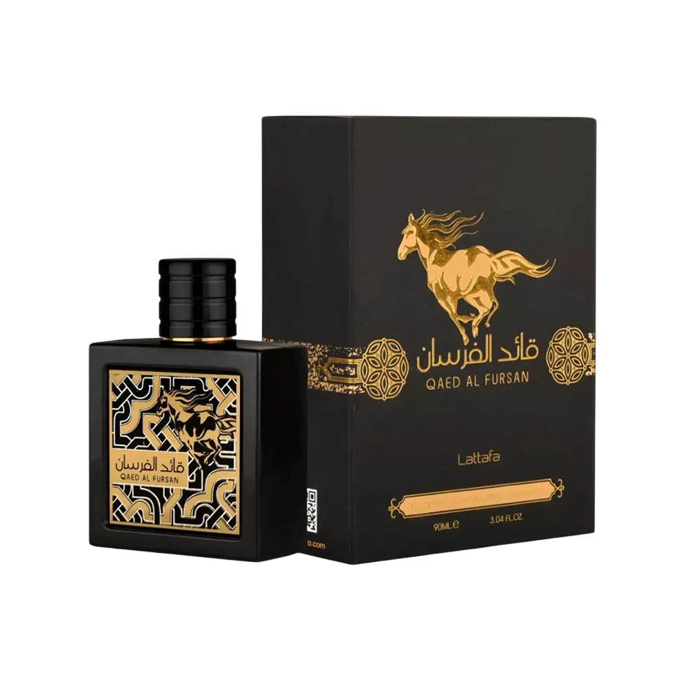 LATTAFA QAED AL FURSAN 3.4 UNISEX OZ EDP SP