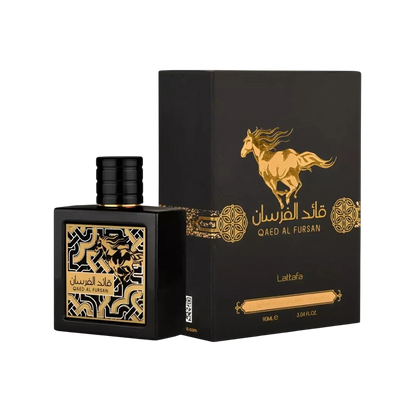 LATTAFA QAED AL FURSAN 3.4 UNISEX OZ EDP SP