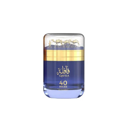 LE CHAMEAU QAFILA 40 MILES UNISEX 3.4 OZ EDP SP
