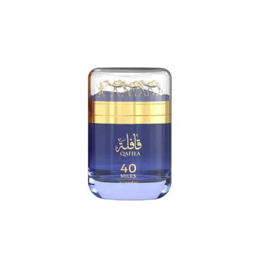 LE CHAMEAU QAFILA 40 MILES UNISEX 3.4 OZ EDP SP