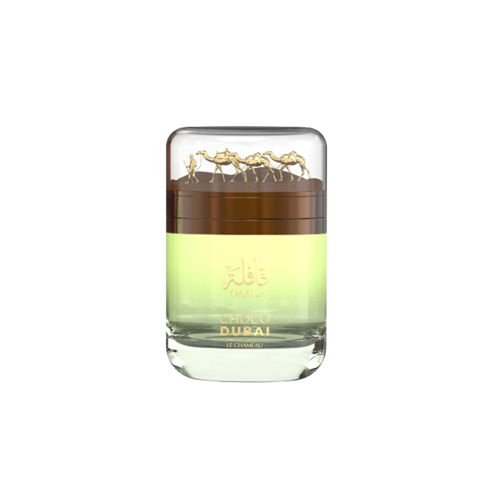 LE CHAMEAU QAFILA CHOCO DUBAI MUJER 3.4 OZ EDP SP