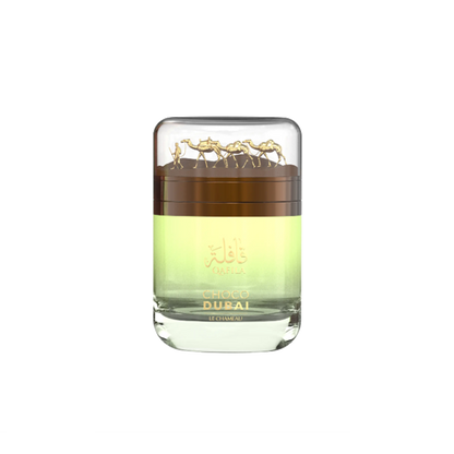 LE CHAMEAU QAFILA CHOCO DUBAI WOMEN 3.4 OZ EDP SP
