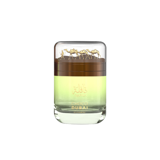 LE CHAMEAU QAFILA CHOCO DUBAI MUJER 3.4 OZ EDP SP