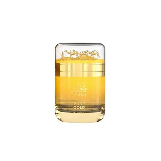 LE CHAMEAU QAFILA PURE GOLD UNISEX 3.4 OZ EDP SP
