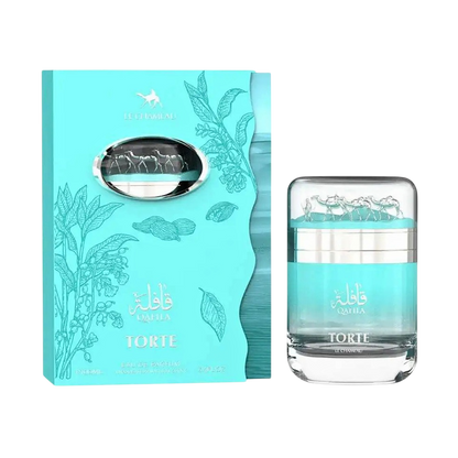 LE CHAMEAU QAFILA TORTE TORTE 3.4 OZ EDP SP