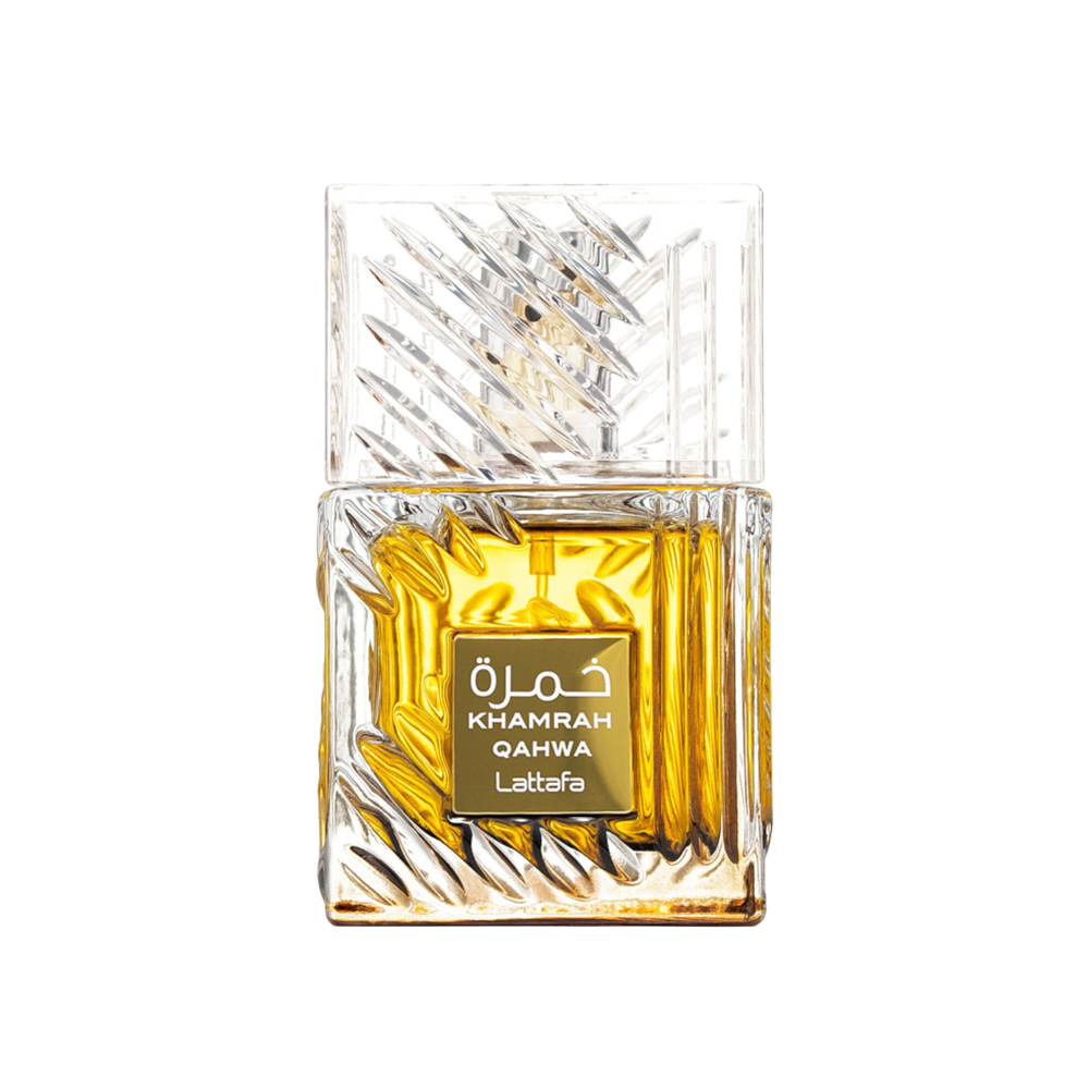 LATTAFA KHAMRAH QAHWA UNISEX 3.4 OZ. EDP