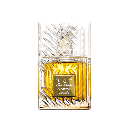 LATTAFA KHAMRAH QAHWA UNISEX 3.4 OZ. PED