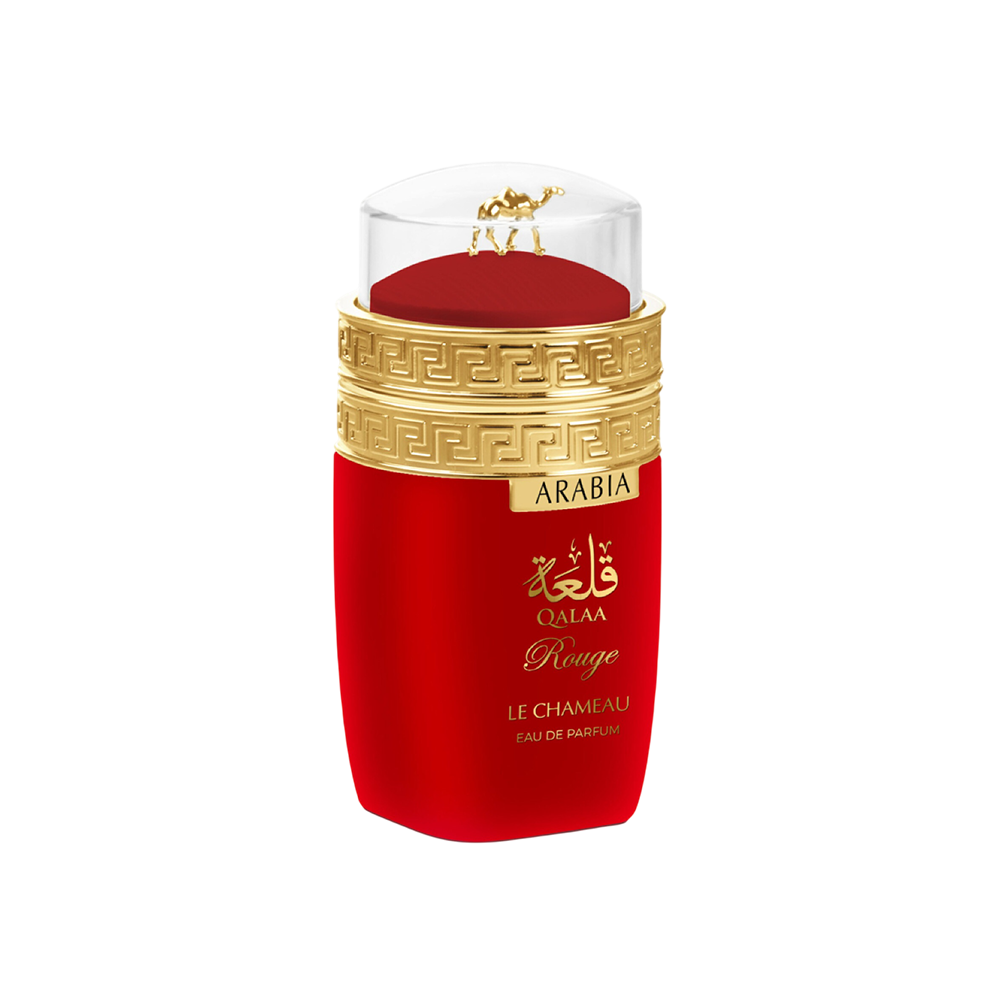 EMPER LE CHAMEAU QALAA ROUGE EAU DE PARFUM 100 ML